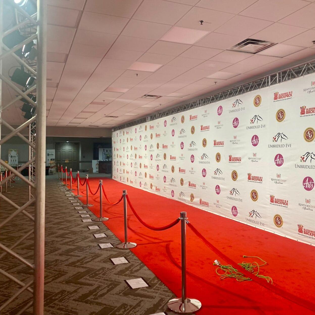 Unbridled Eve Derby Gala